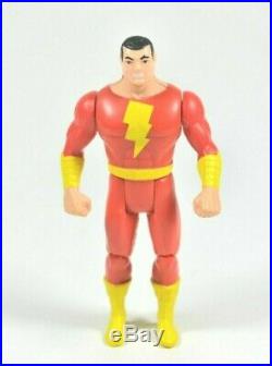 DC Super Powers Shazam Action Figure 1985 Kenner Figure Only Vintage Toy