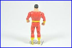 DC Super Powers Shazam Action Figure 1985 Kenner Figure Only Vintage Toy