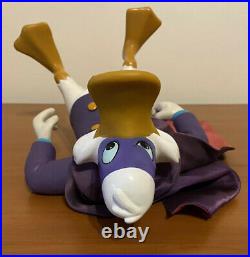 Darkwing Duck Giant Action Figure Vintage Playmates Toy 1991 With Hat And Cape