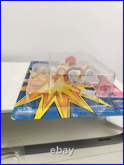 Darkwing Duck Gosalyn 1991 Vintage Toy Playmates Figure Unpunched W Protector