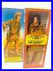 Davy Crockett Empire vtg Figure 1973 Legends West Cowboy Excel Box 9.5 RARE