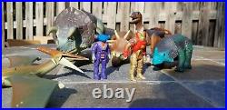 Dino Riders Vintage Tyco Dinosaurs Toy Action Figure Lot SALE PRICE