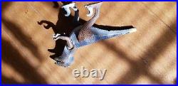 Dino Riders Vintage Tyco Dinosaurs Toy Action Figure Lot SALE PRICE