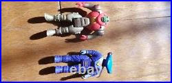 Dino Riders Vintage Tyco Dinosaurs Toy Action Figure Lot SALE PRICE