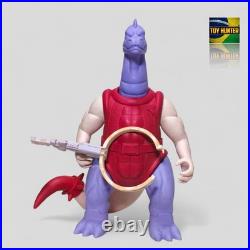 Dinosaucers Brachio Unpainted Master Turtle Customs Figure Rare Not Glasslite