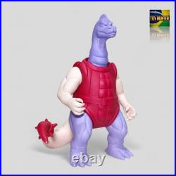 Dinosaucers Brachio Unpainted Master Turtle Customs Figure Rare Not Glasslite
