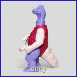 Dinosaucers Brachio Unpainted Master Turtle Customs Figure Rare Not Glasslite