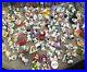 Disney 101 Dalmatians Figure Mcdonalds Toy Huge Lot (97) Vintage 90s Cake Toppe