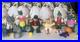Disney The Dinosaurs TV Show Figure Toy Lot Sinclair Family Vintage 1990
