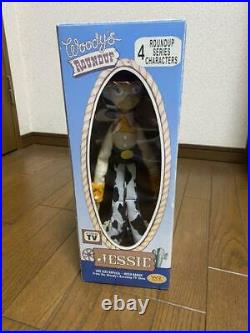 Disney Toy Story Jessie Figure Doll Pixar Young Epoch Vintage Rare Japan Used Jp