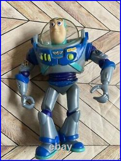 Disney Toy Story Pixar Vintage Buzz Lightyear Action Figures Bundle 8 Toys