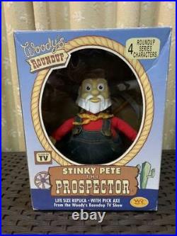 Disney Toy Story Prospector Young Epoch Figure Vintage Collector doll