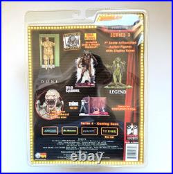 Dog Soldiers Werewolf Figure Sota Toys (2006) Vintage Plastic