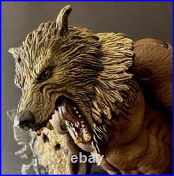Dog Soldiers Werewolf Figure Sota Toys (2006) Vintage Plastic