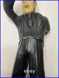 Dracula ANI-FORMS TOY Action Figure Glow In The Dark Vintage 1970s Read Desc