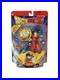 Dragon Ball Z DBZ Goku Androids Saga Action Figure Irwin Toys Medallions Vintage