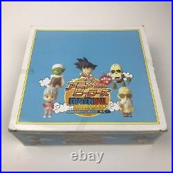 Dragon Ball Z Dbz Mini Big Head Figure Vol. 1 24 Toys Vintage Rare VTG Ur New