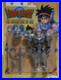 Dragon Quest Adventure Of Dai figure set Vintage Korean Model Toy 1996