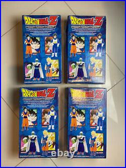 Dragon ball Z Toy Figures 13 inch 2000 vintage Vegeta Goku Piccolo Rare Irwin 4