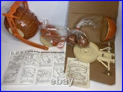 Dune Spice Scout Vehicle LJN Toys 1984 Vintage Sealed Parts with Manuals NEW Dune Spice Scout Vehicle LJN Toys 1984 Vintage Sealed Parts with Manuals NEW