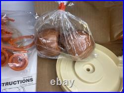 Dune Spice Scout Vehicle LJN Toys 1984 Vintage Sealed Parts with Manuals NEW