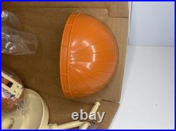 Dune Spice Scout Vehicle LJN Toys 1984 Vintage Sealed Parts with Manuals NEW