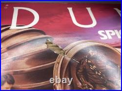 Dune Spice Scout Vehicle LJN Toys 1984 Vintage Sealed Parts with Manuals NEW