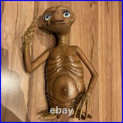 E. T. Figure Rare item vintage 30cm Japan