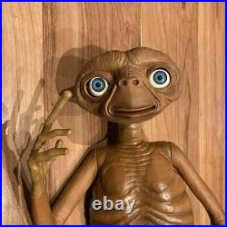 E. T. Figure Rare item vintage 30cm Japan