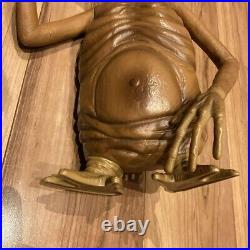 E. T. Figure Rare item vintage 30cm Japan