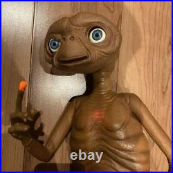 E. T. Figure Rare item vintage 30cm Japan