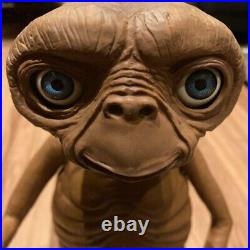 E. T. Figure Rare item vintage 30cm Japan