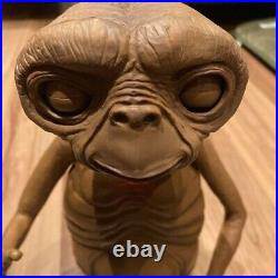 E. T. Figure Rare item vintage 30cm Japan