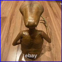 E. T. Figure Rare item vintage 30cm Japan