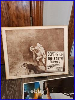 EXTREMELY RARE 1940 Superman Wood and Composition Jointed Doll by Ideal + EXTRAS