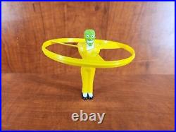 EXTREMELY RARE vintage The Mask 1997 applause flying toy
