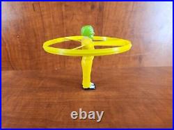 EXTREMELY RARE vintage The Mask 1997 applause flying toy