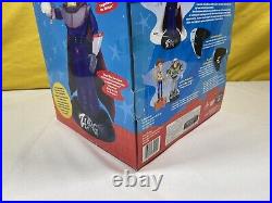 Emperor Zurg Talking Room Guard Vintage 1999 12(Toy Story2 ThinkWay) BRAND NEW