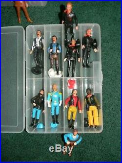 Empire LEGENDS OF THE WEST 30 Total Figures. Complete set with Variations RARE