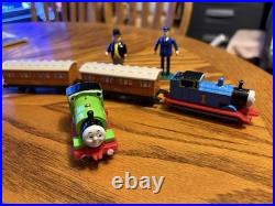 Ertl Thomas & Friends Lot Of 42 Diecast Vintage Toy Trains and 2 People