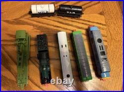 Ertl Thomas & Friends Lot Of 42 Diecast Vintage Toy Trains and 2 People
