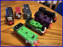 Ertl Thomas & Friends Lot Of 42 Diecast Vintage Toy Trains and 2 People