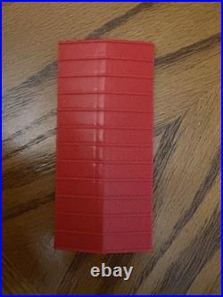 Ertl Thomas & Friends Lot Of 42 Diecast Vintage Toy Trains and 2 People