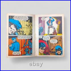 Estrela Brazil Cyborg Mini Comic 100% Original Super Powers Collection