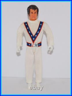 Evel Knievel Stunt First Edition Figure Rare