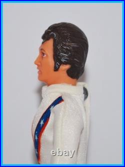 Evel Knievel Stunt First Edition Figure Rare