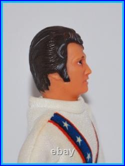Evel Knievel Stunt First Edition Figure Rare