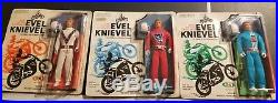 Evel knievel action figures