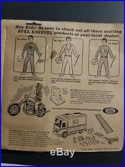 Evel knievel action figures