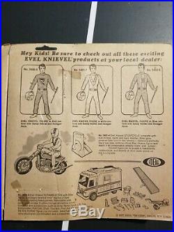 Evel knievel action figures